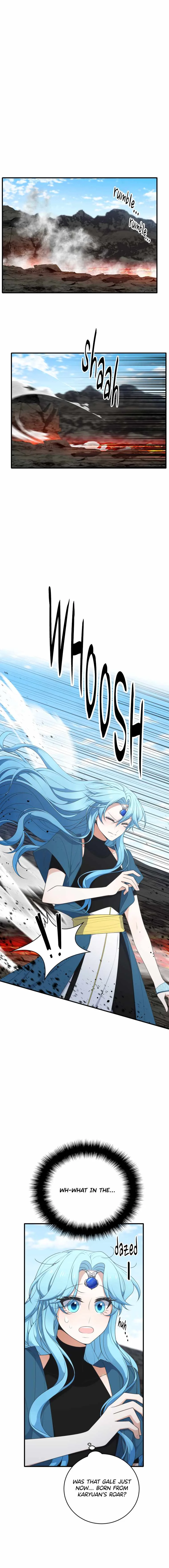 Elqueeness Chapter 310 page 1