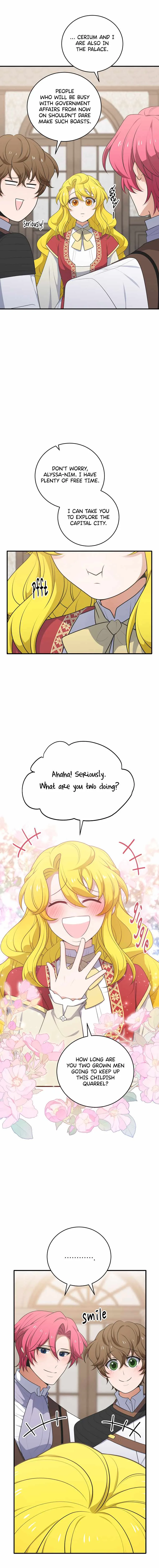 Elqueeness Chapter 306 page 11