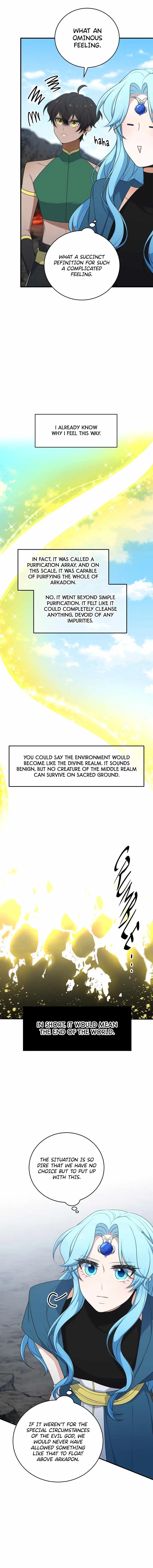 Elqueeness Chapter 308 page 12