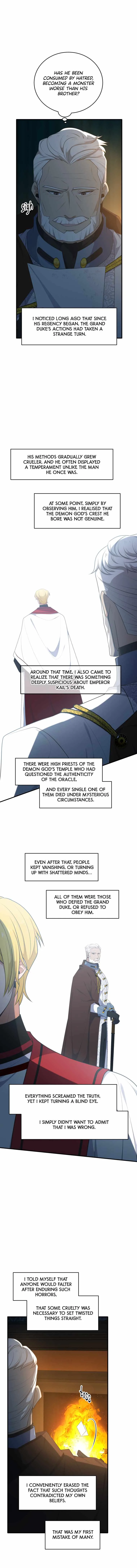 Elqueeness Chapter 307 page 8