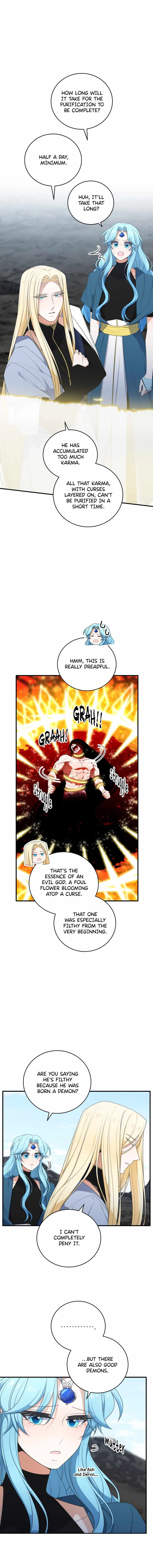 Elqueeness Chapter 310 page 4