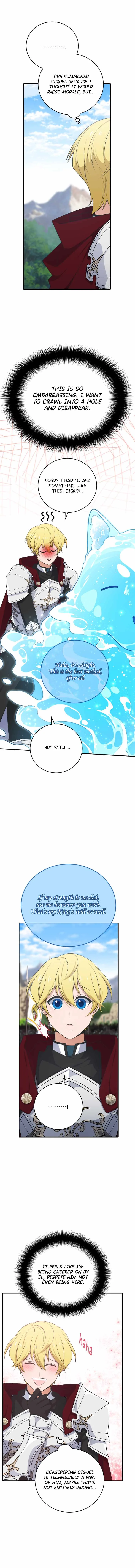 Elqueeness Chapter 307 page 12