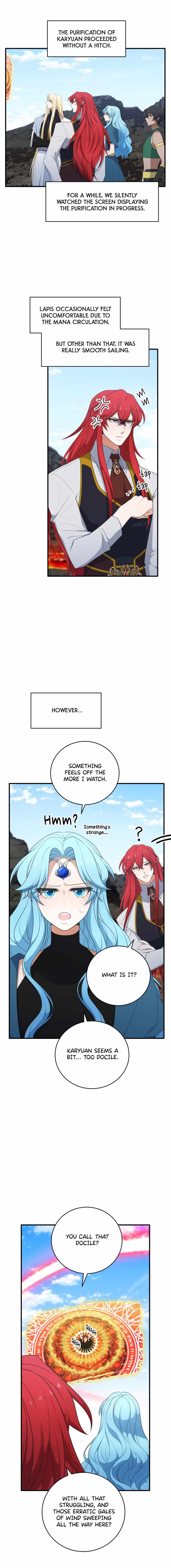 Elqueeness Chapter 310 page 7