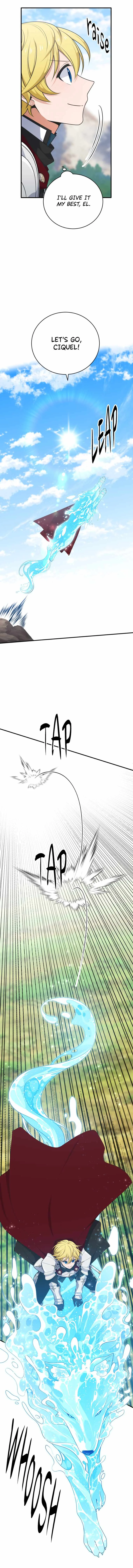 Elqueeness Chapter 307 page 13