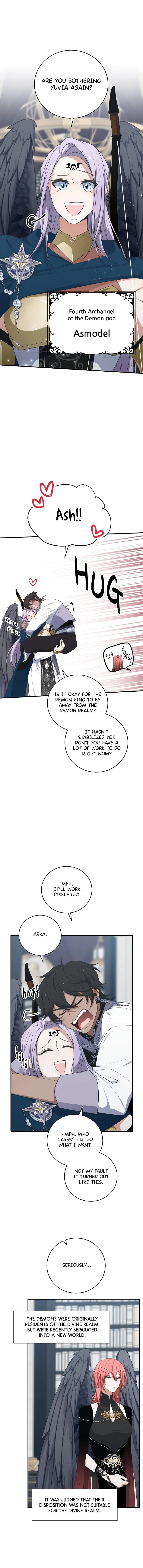 Elqueeness Chapter 299 page 9