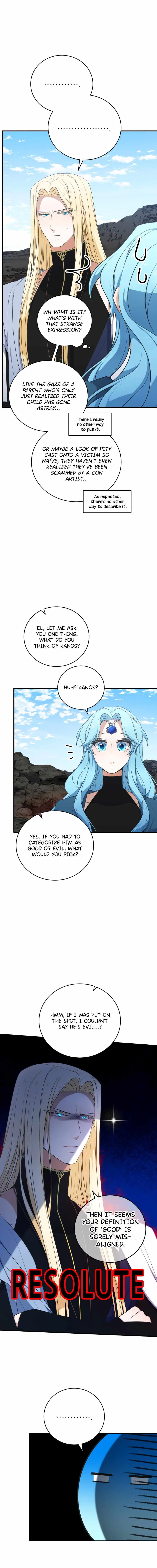 Elqueeness Chapter 310 page 5