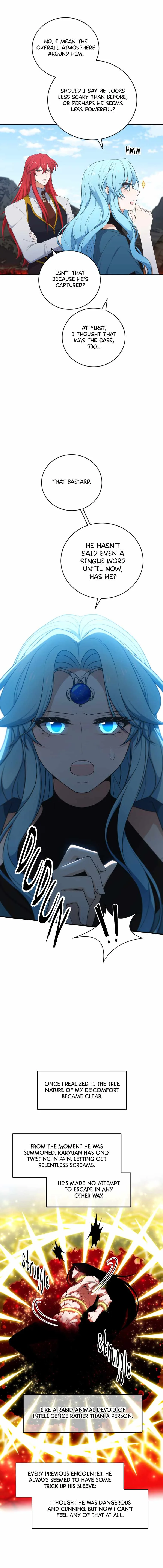 Elqueeness Chapter 310 page 8