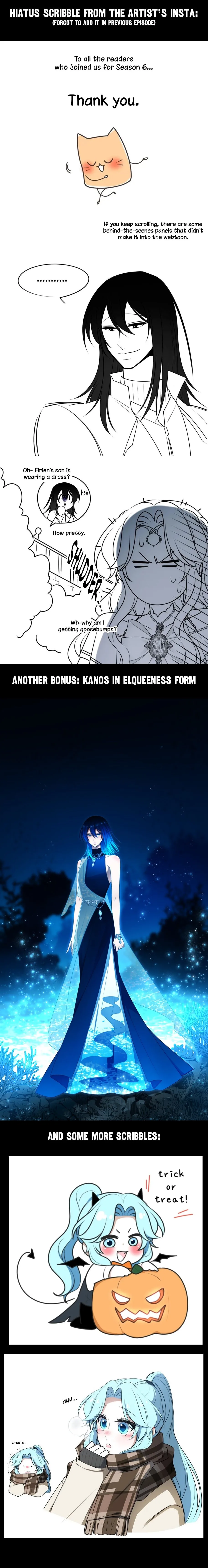 Elqueeness Chapter 302 page 16