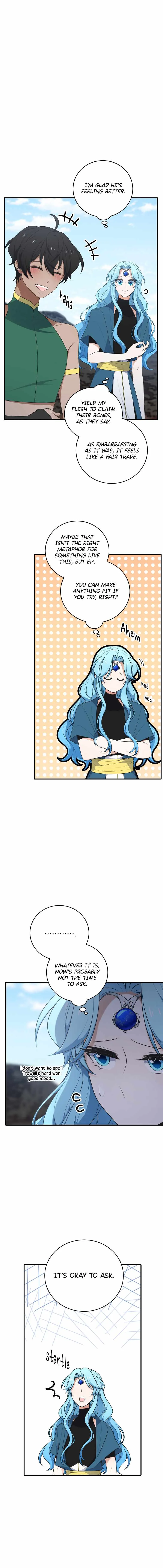 Elqueeness Chapter 309 page 1