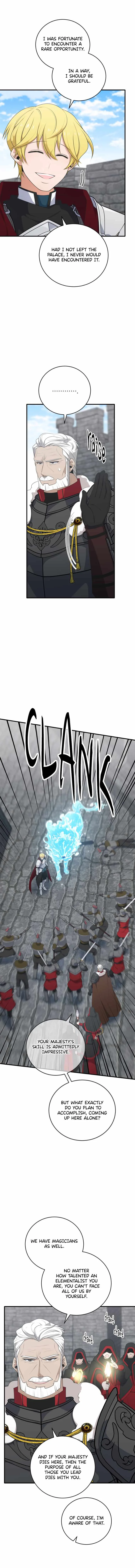 Elqueeness Chapter 307 page 16