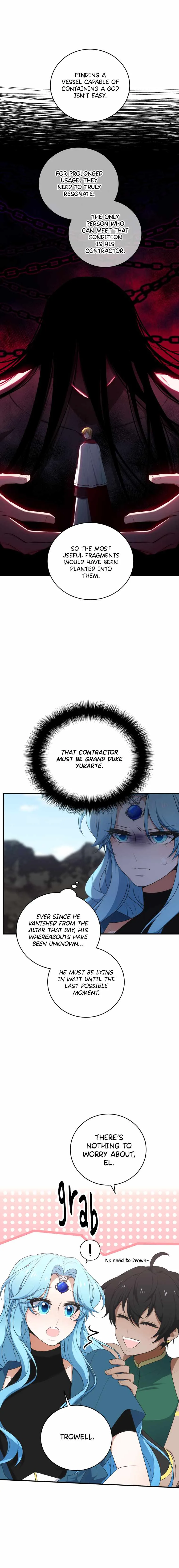Elqueeness Chapter 310 page 10