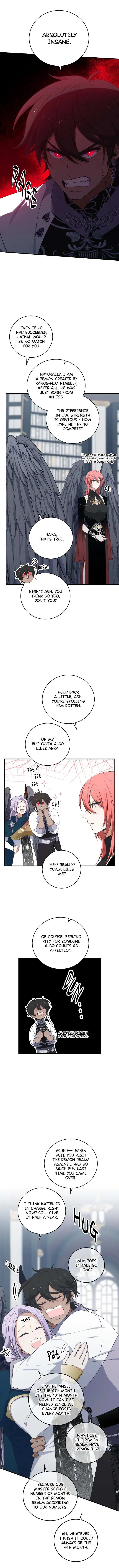 Elqueeness Chapter 299 page 11