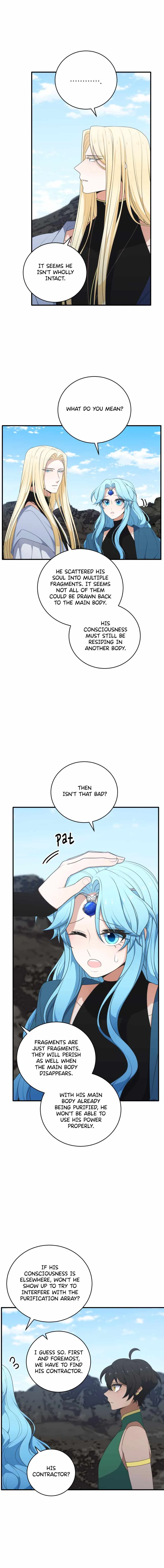 Elqueeness Chapter 310 page 9