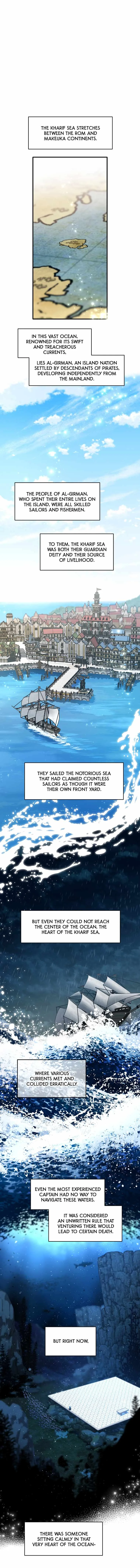 Elqueeness Chapter 311 page 1