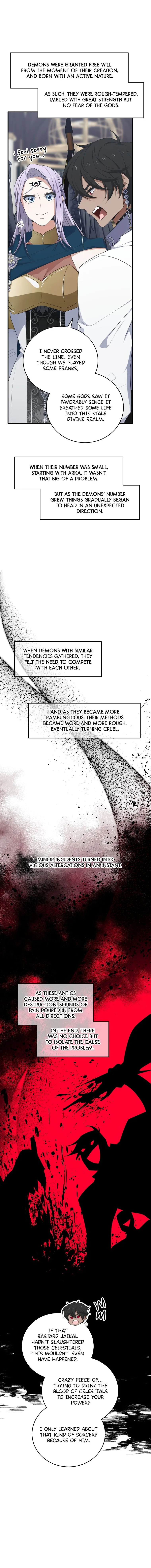 Elqueeness Chapter 299 page 10