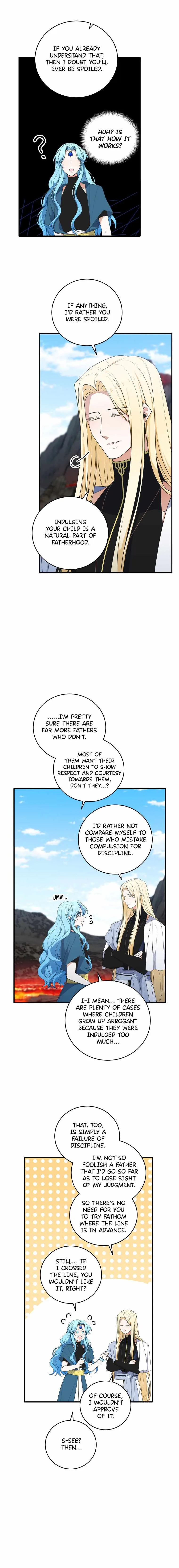Elqueeness Chapter 309 page 10