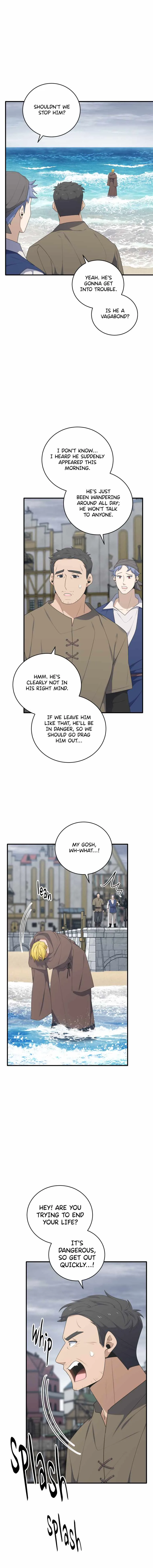Elqueeness Chapter 310 page 13