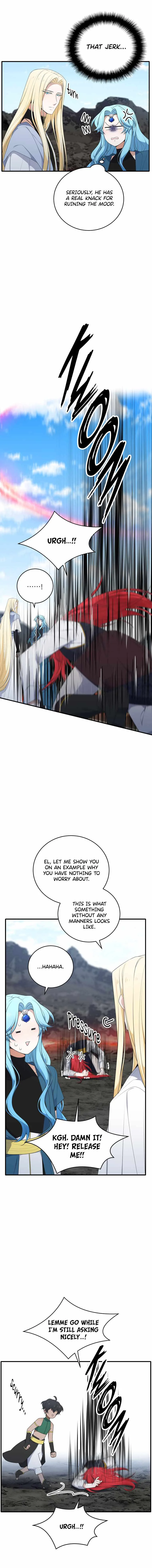 Elqueeness Chapter 309 page 14