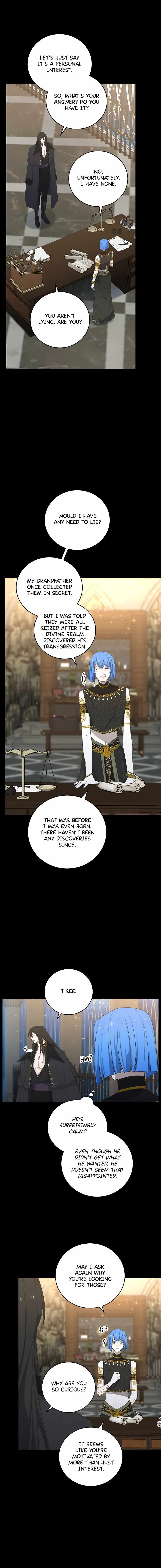Elqueeness Chapter 311 page 9