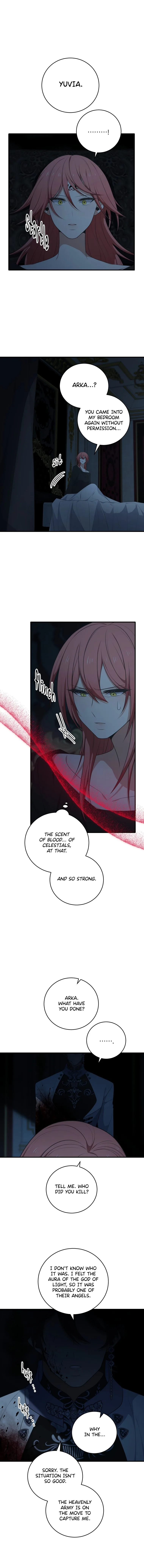 Elqueeness Chapter 299 page 14