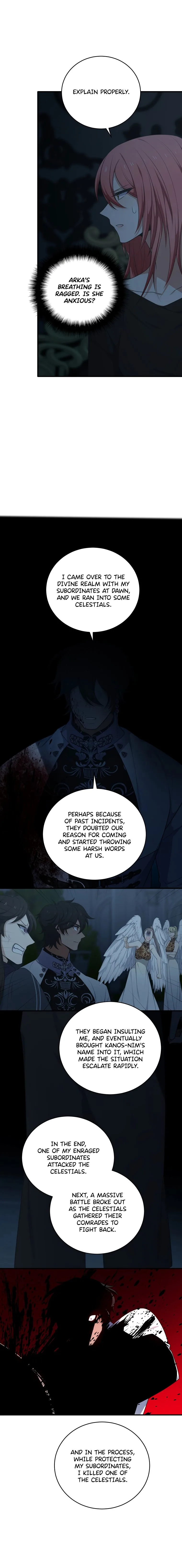 Elqueeness Chapter 299 page 15