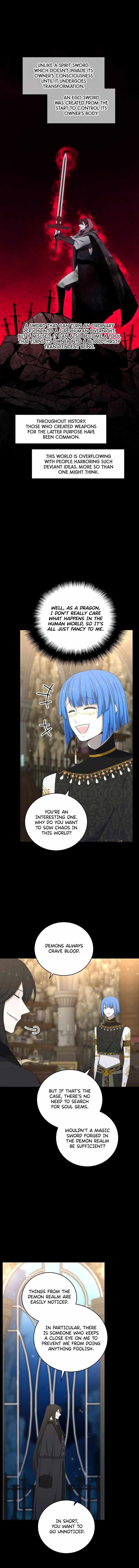 Elqueeness Chapter 311 page 11