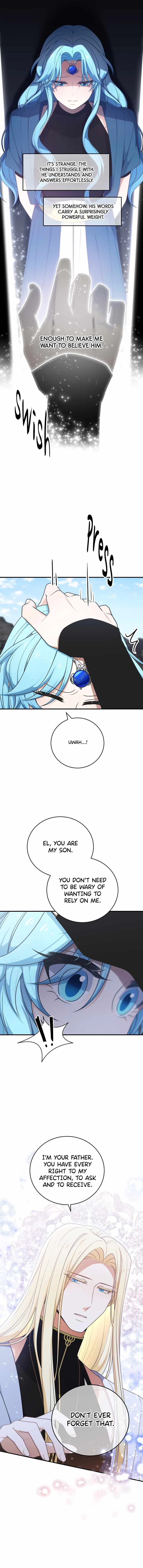 Elqueeness Chapter 309 page 12
