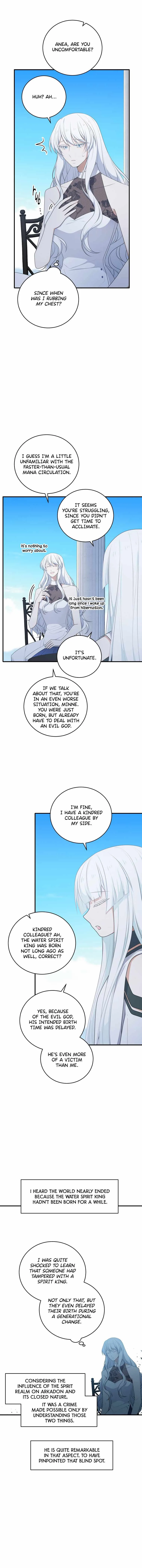 Elqueeness Chapter 312 page 11