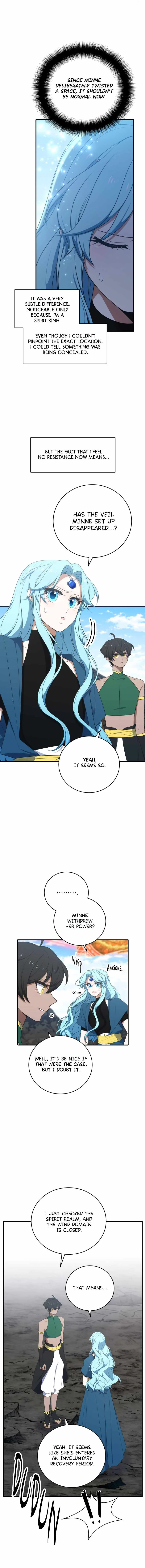 Elqueeness Chapter 313 page 6