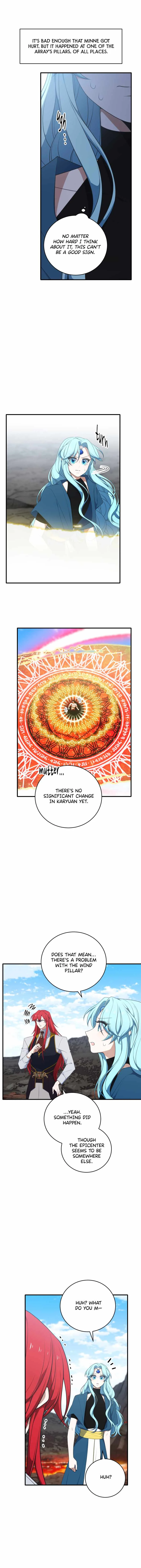 Elqueeness Chapter 313 page 8