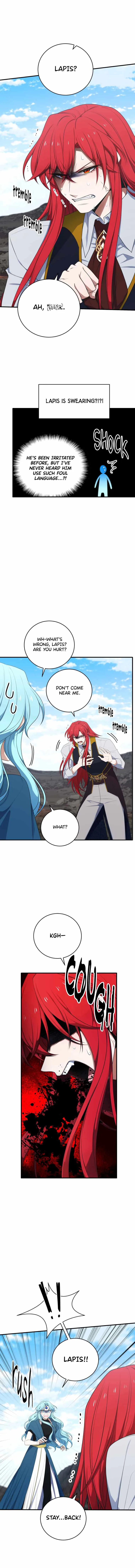 Elqueeness Chapter 313 page 9
