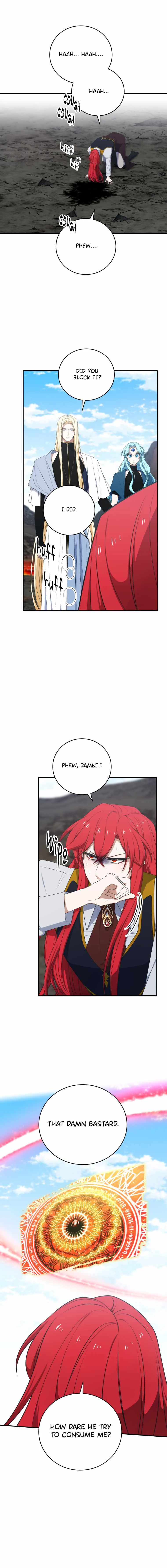 Elqueeness Chapter 313 page 11