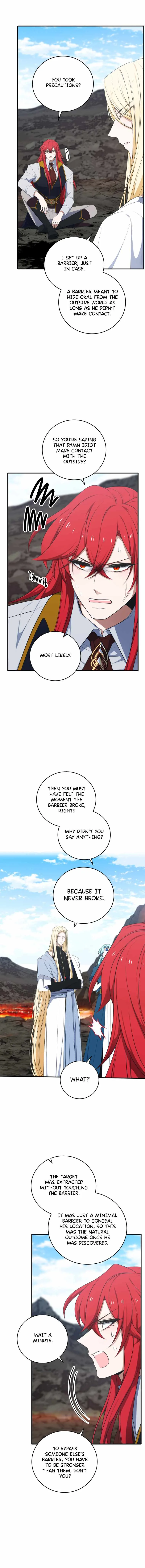 Elqueeness Chapter 313 page 14