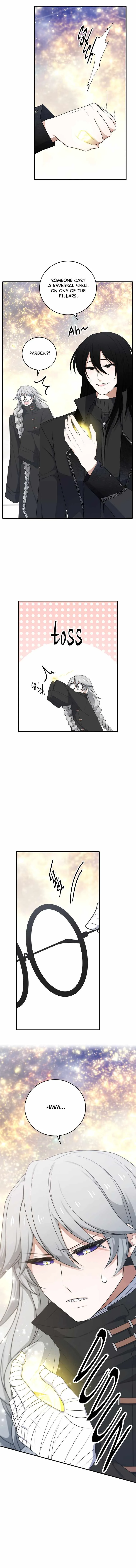 Elqueeness Chapter 315 page 6