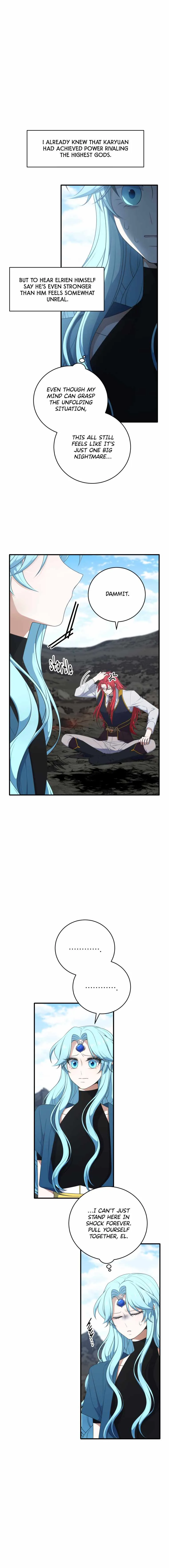 Elqueeness Chapter 314 page 1