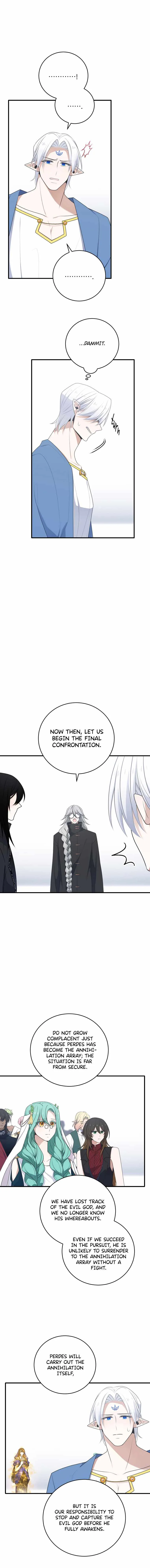 Elqueeness Chapter 315 page 14