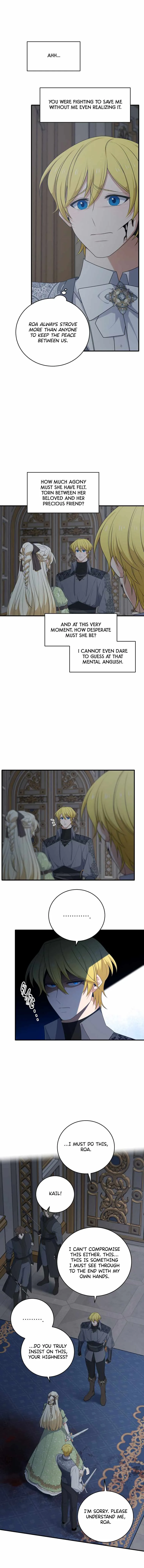 Elqueeness Chapter 316 page 10