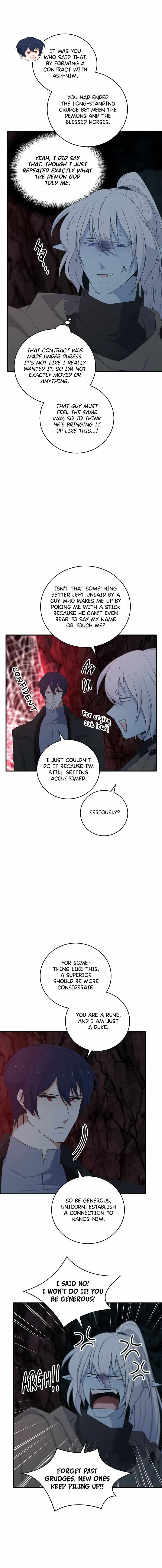 Elqueeness Chapter 318 page 2