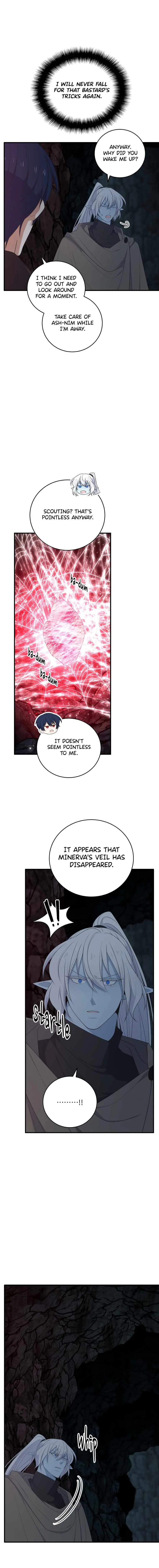 Elqueeness Chapter 318 page 6