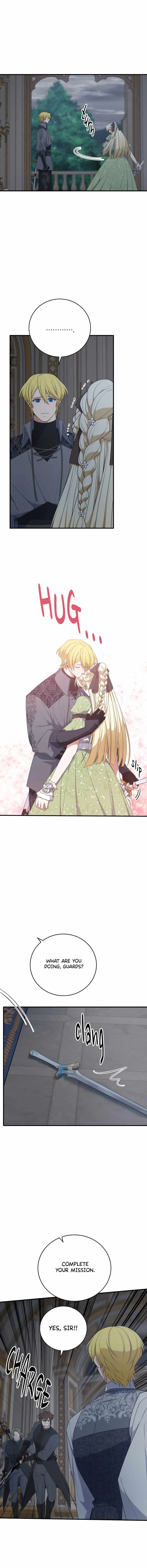Elqueeness Chapter 316 page 14