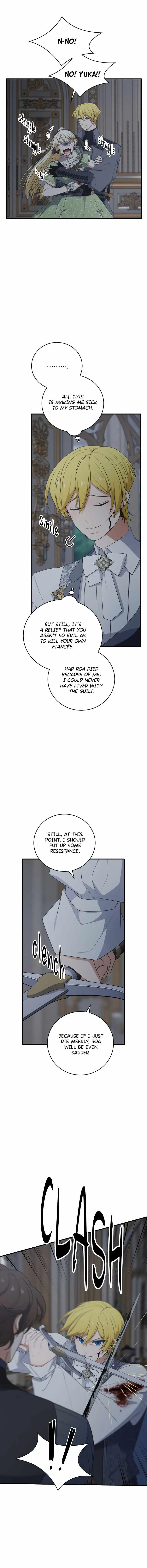 Elqueeness Chapter 316 page 15