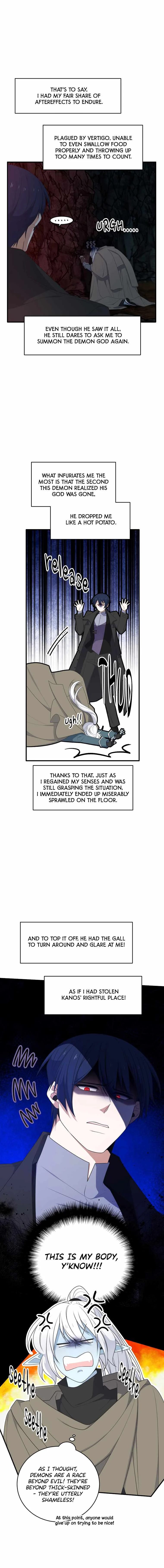 Elqueeness Chapter 318 page 5