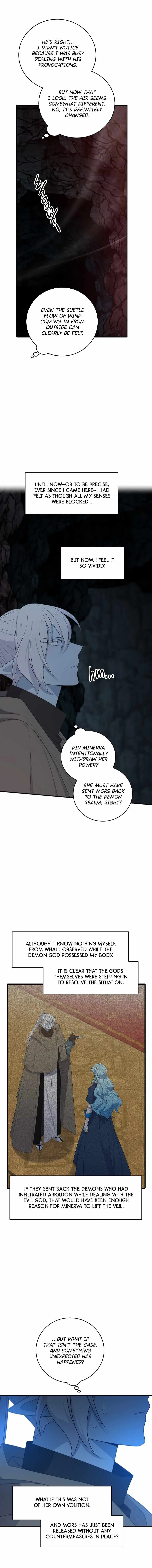 Elqueeness Chapter 318 page 7