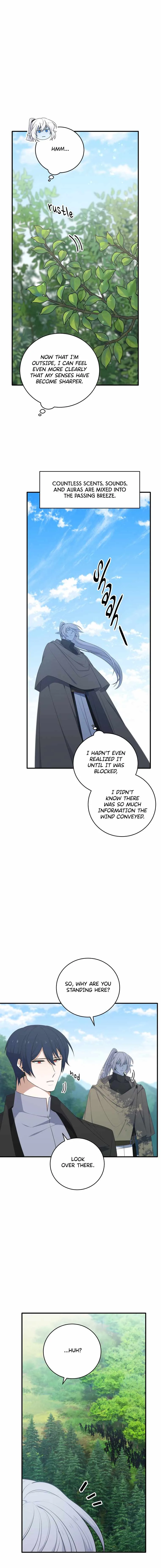 Elqueeness Chapter 318 page 10