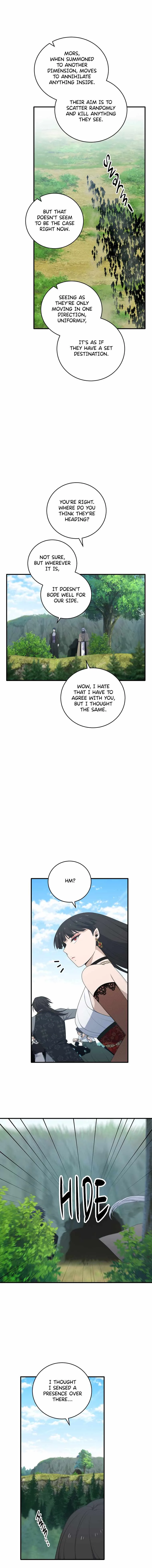 Elqueeness Chapter 318 page 14