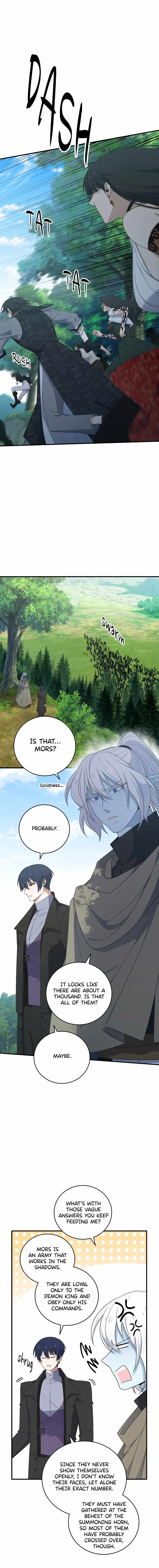 Elqueeness Chapter 318 page 11
