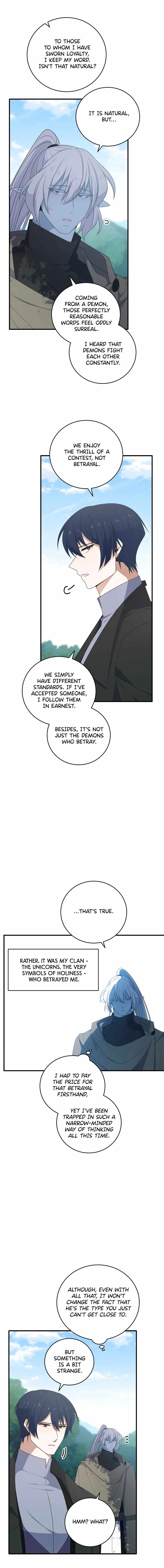 Elqueeness Chapter 318 page 13
