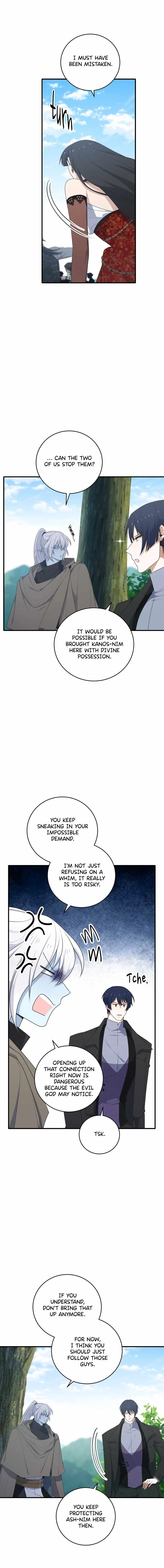 Elqueeness Chapter 318 page 15
