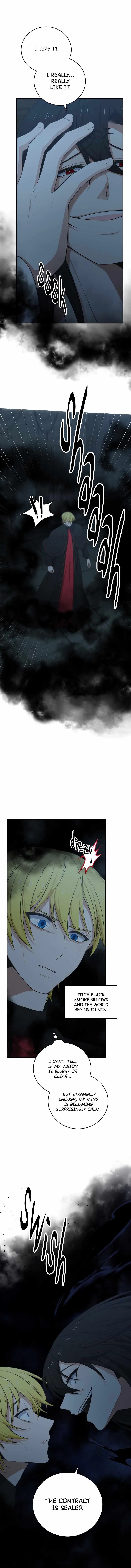 Elqueeness Chapter 317 page 9