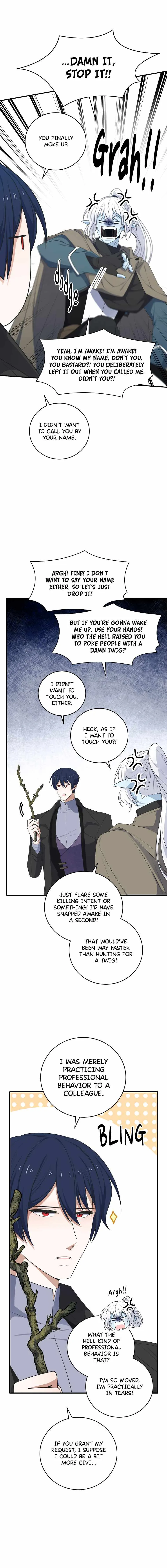 Elqueeness Chapter 317 page 15
